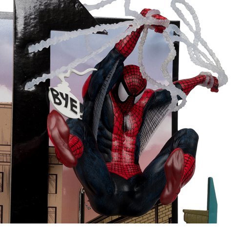 Marvel Collection 1:10 Scale Posed Figure with Scene - Select Figure(s)