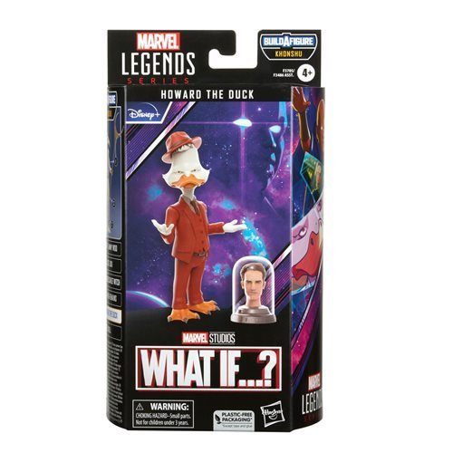 マーベルレジェンド　What if Marvel Legends What If? 6-Inch Action Figure - Select Figure(s)