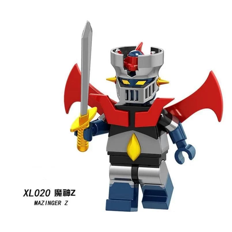 Mazinger Z