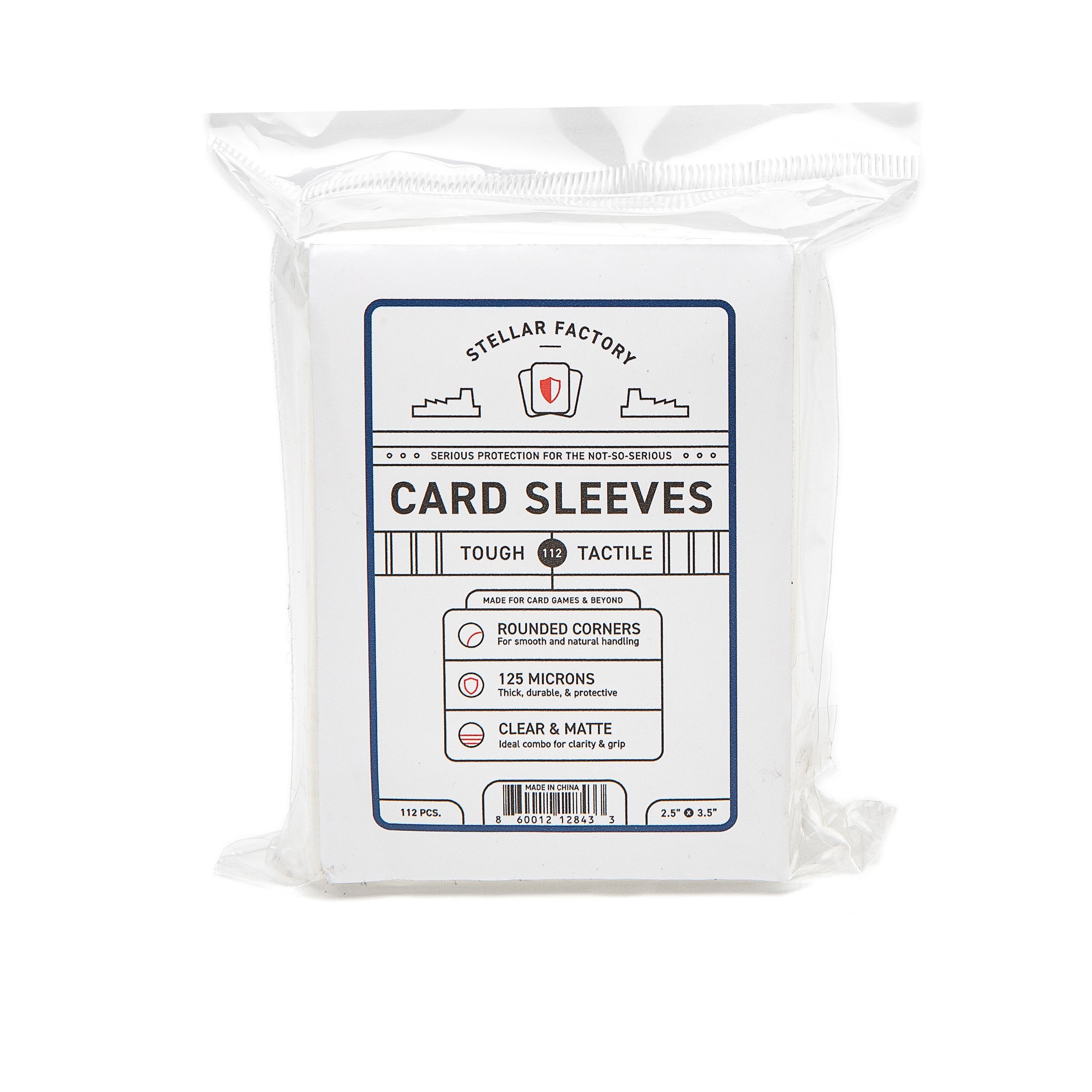 Card Sleeves