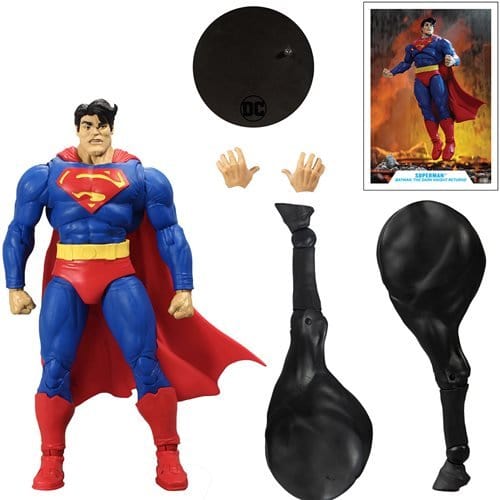 McFarlane Toys DC Build-A-Figure Wave 6 Dark Knight Returns 7-Inch Scale Action Figure