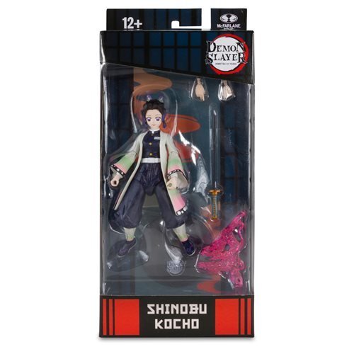 McFarlane Toys Demon Slayer 7-Inch Scale Action Figure - Choose your figure