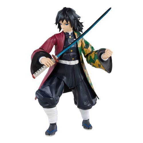 McFarlane Toys Demon Slayer 7-Inch Scale Action Figure - Choose your figure