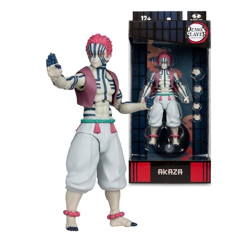 McFarlane Toys Demon Slayer 7-Inch Scale Action Figure - Choose your figure