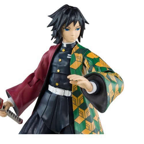 McFarlane Toys Demon Slayer 7-Inch Scale Action Figure - Choose your figure