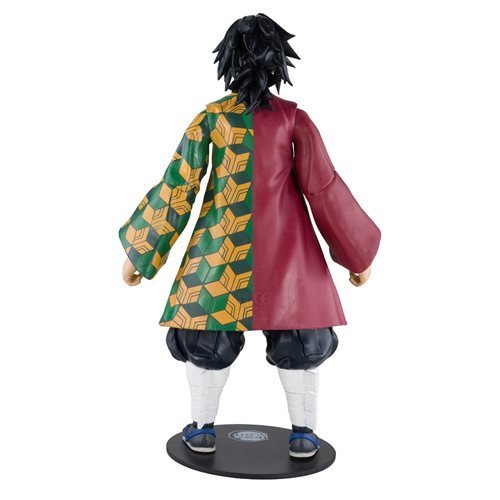 McFarlane Toys Demon Slayer 7-Inch Scale Action Figure - Choose your figure