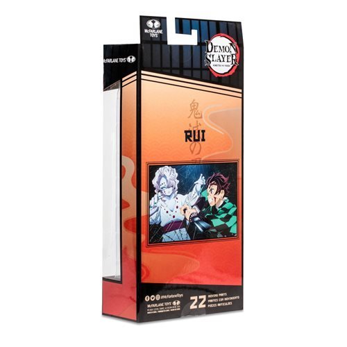 McFarlane Toys Demon Slayer 7-Inch Scale Action Figure - Choose your figure