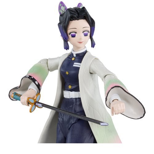 McFarlane Toys Demon Slayer 7-Inch Scale Action Figure - Choose your figure