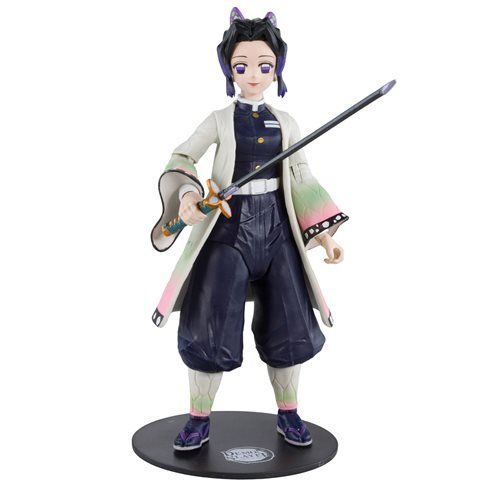 McFarlane Toys Demon Slayer 7-Inch Scale Action Figure - Choose your figure