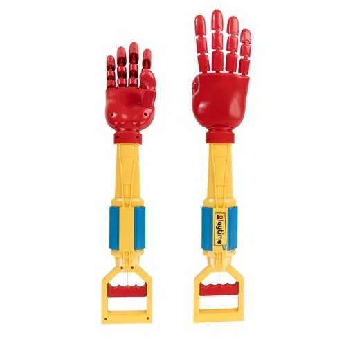 McFarlane Toys Poppy Playtime Grabber Hands GrabPack Roleplay Accessory - Select Color(s)