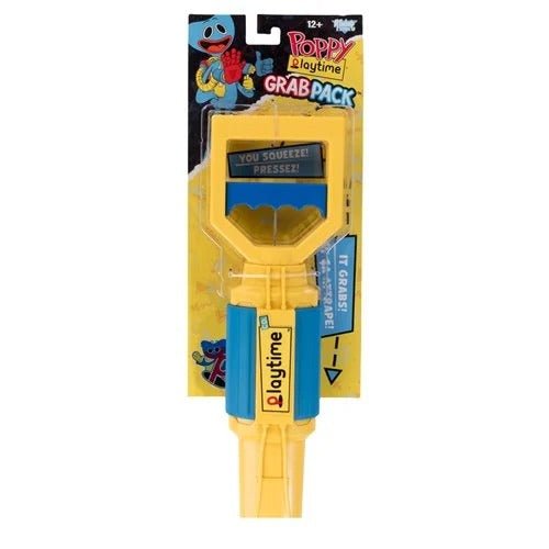 McFarlane Toys Poppy Playtime Grabber Hands GrabPack Roleplay Accessory - Select Color(s)