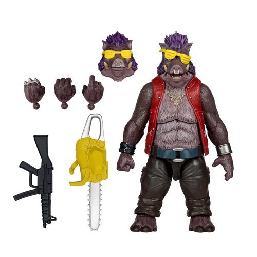 McFarlane Toys Teenage Mutant Ninja Turtles Page Punchers 5-Inch Scale Action Figure with Comic Book - Select Figure(s)