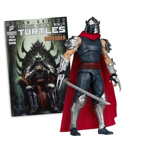 McFarlane Toys Teenage Mutant Ninja Turtles Page Punchers 5-Inch Scale Action Figure with Comic Book - Select Figure(s)