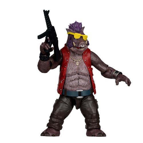 McFarlane Toys Teenage Mutant Ninja Turtles Page Punchers 5-Inch Scale Action Figure with Comic Book - Select Figure(s)