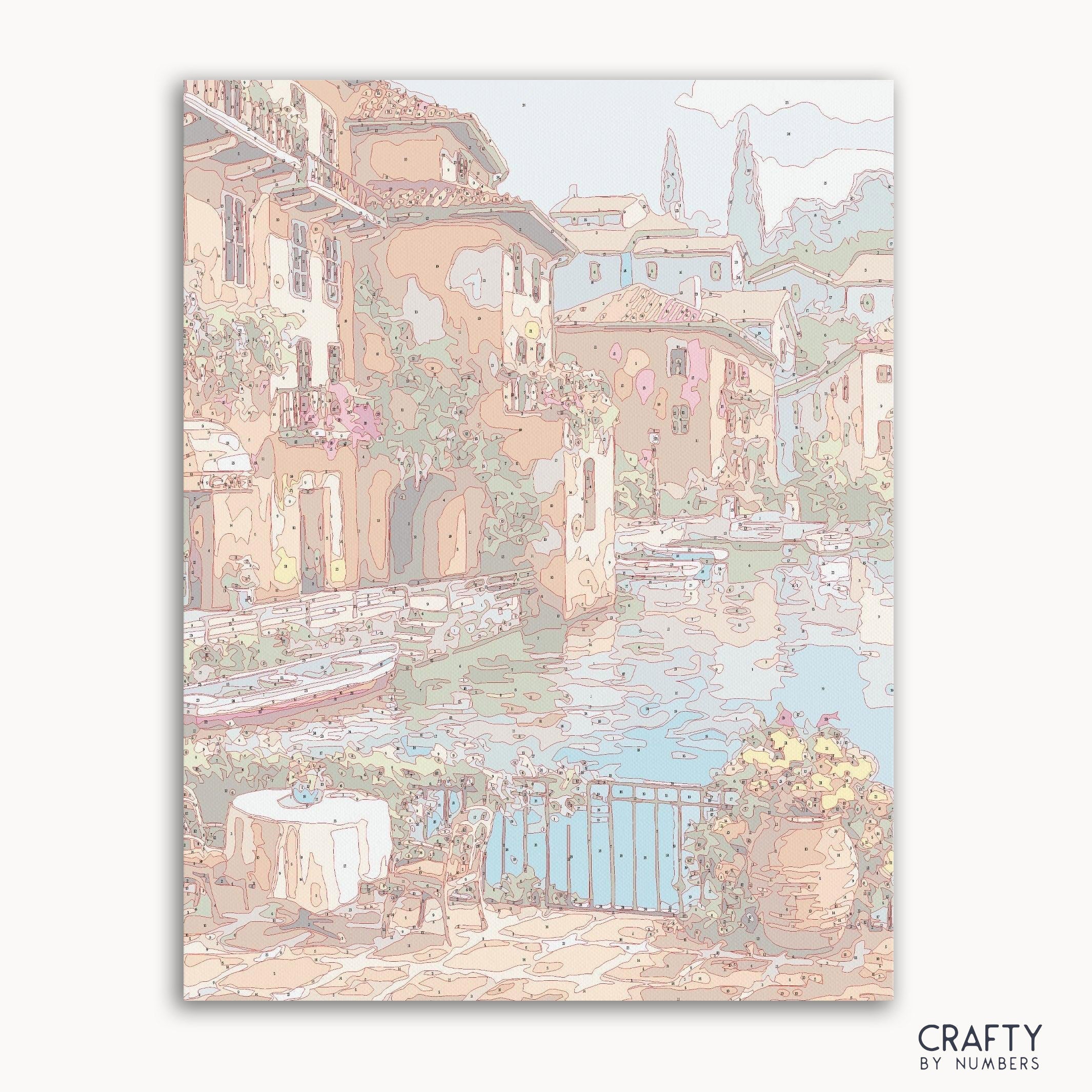 Mediterranean Harbor