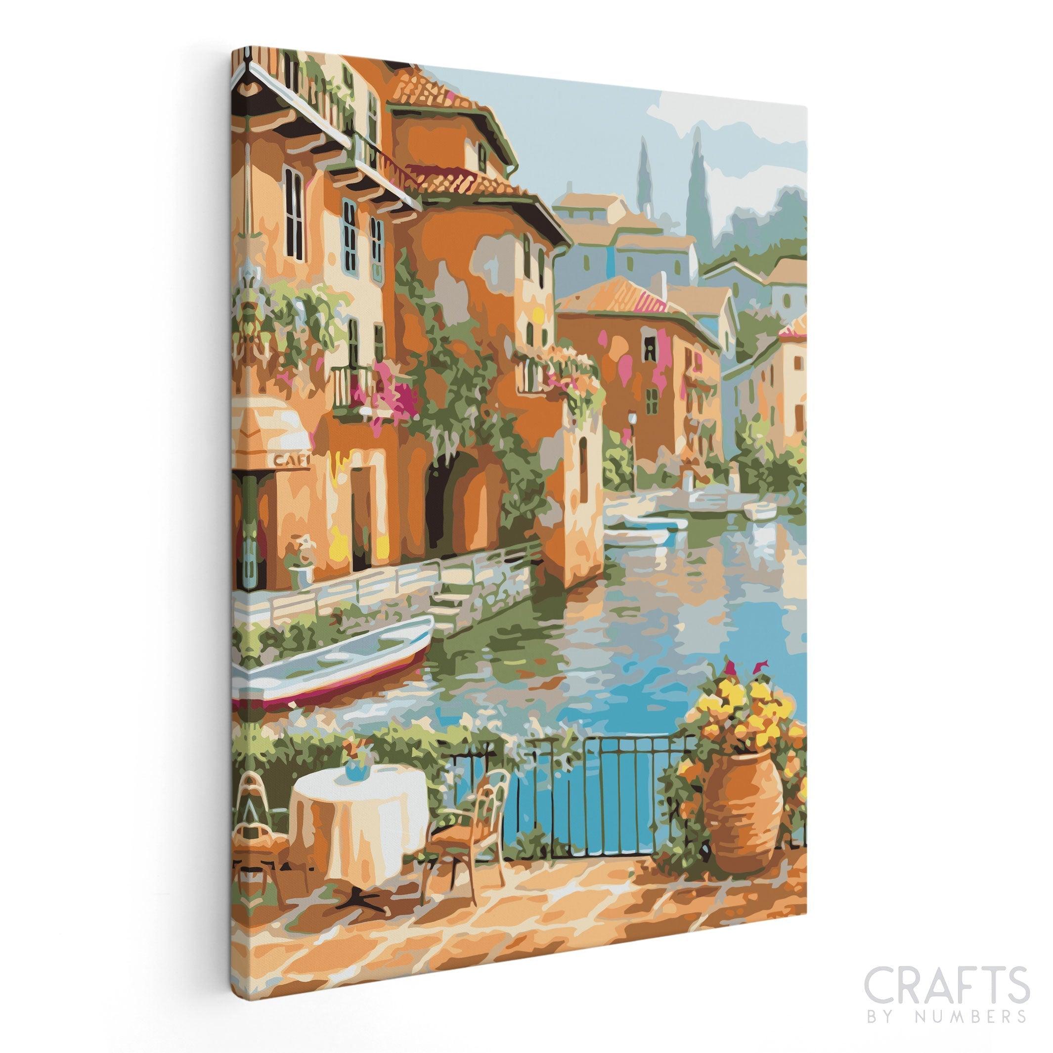Mediterranean Harbor