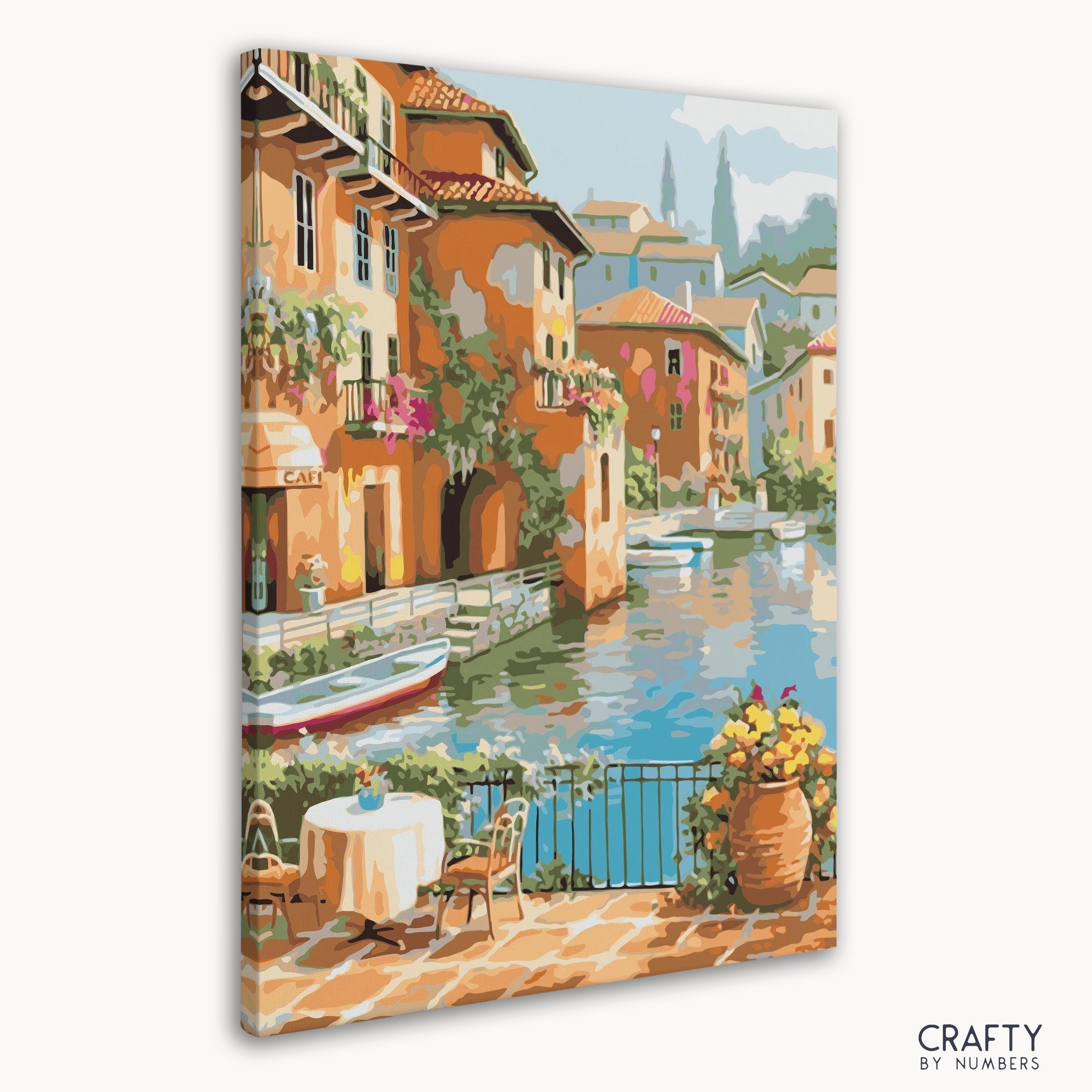 Mediterranean Harbor