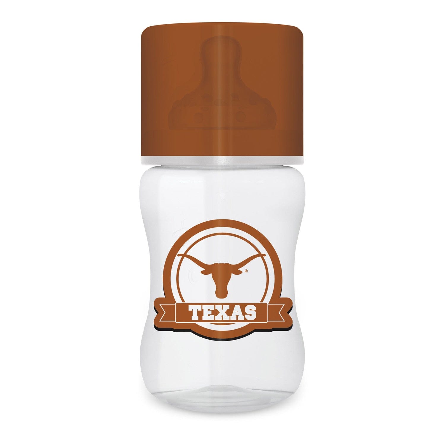 Texas Longhorns - Baby Bottle 9oz