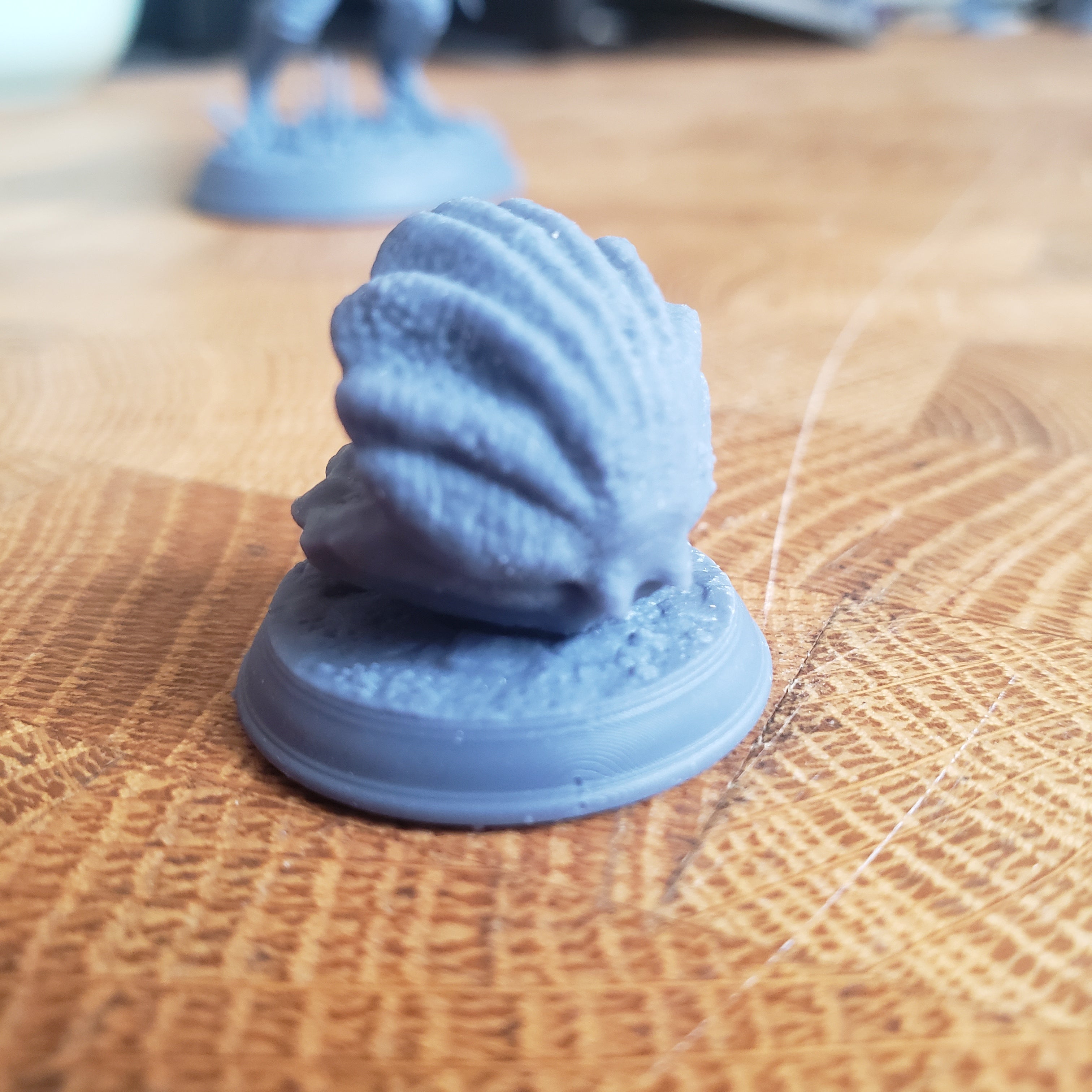 Mimic Clam