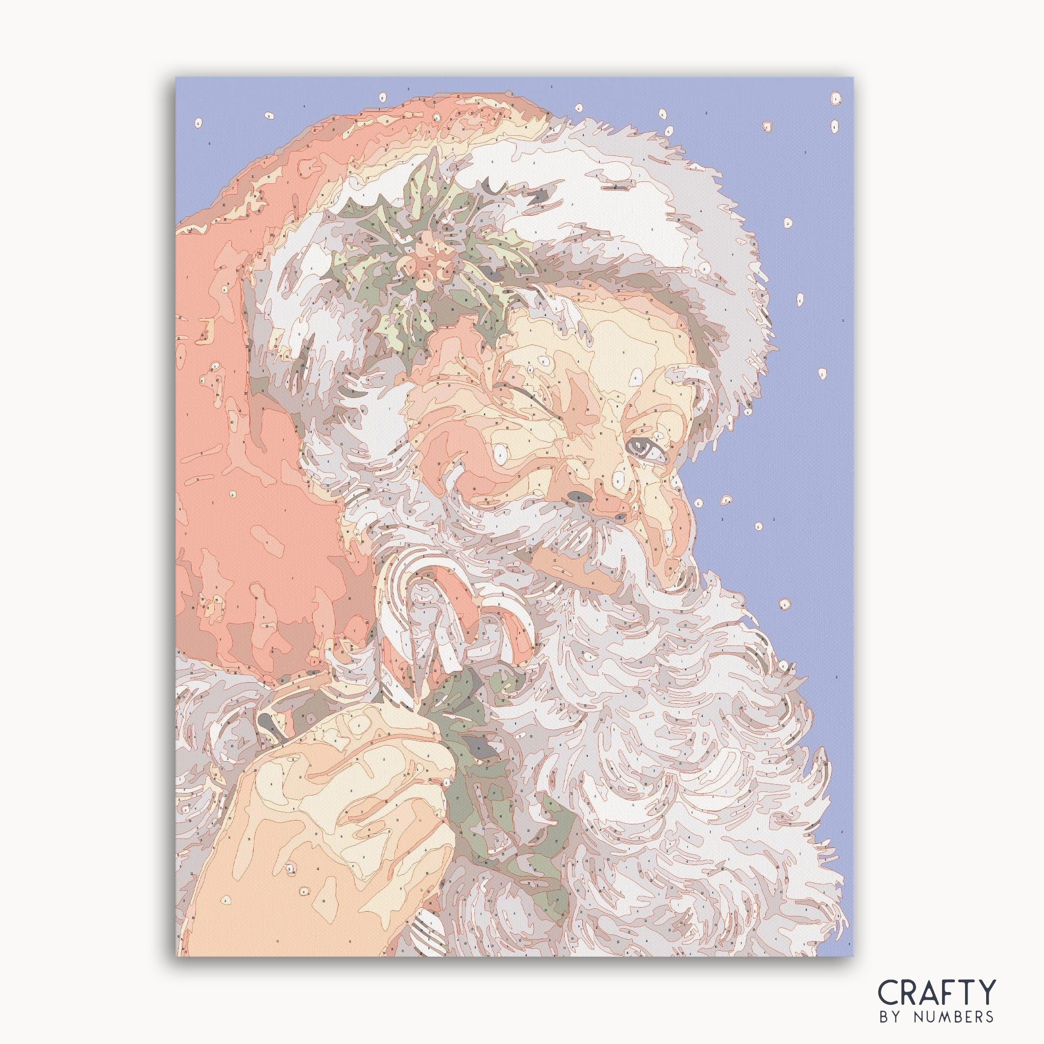 Mischievous Santa