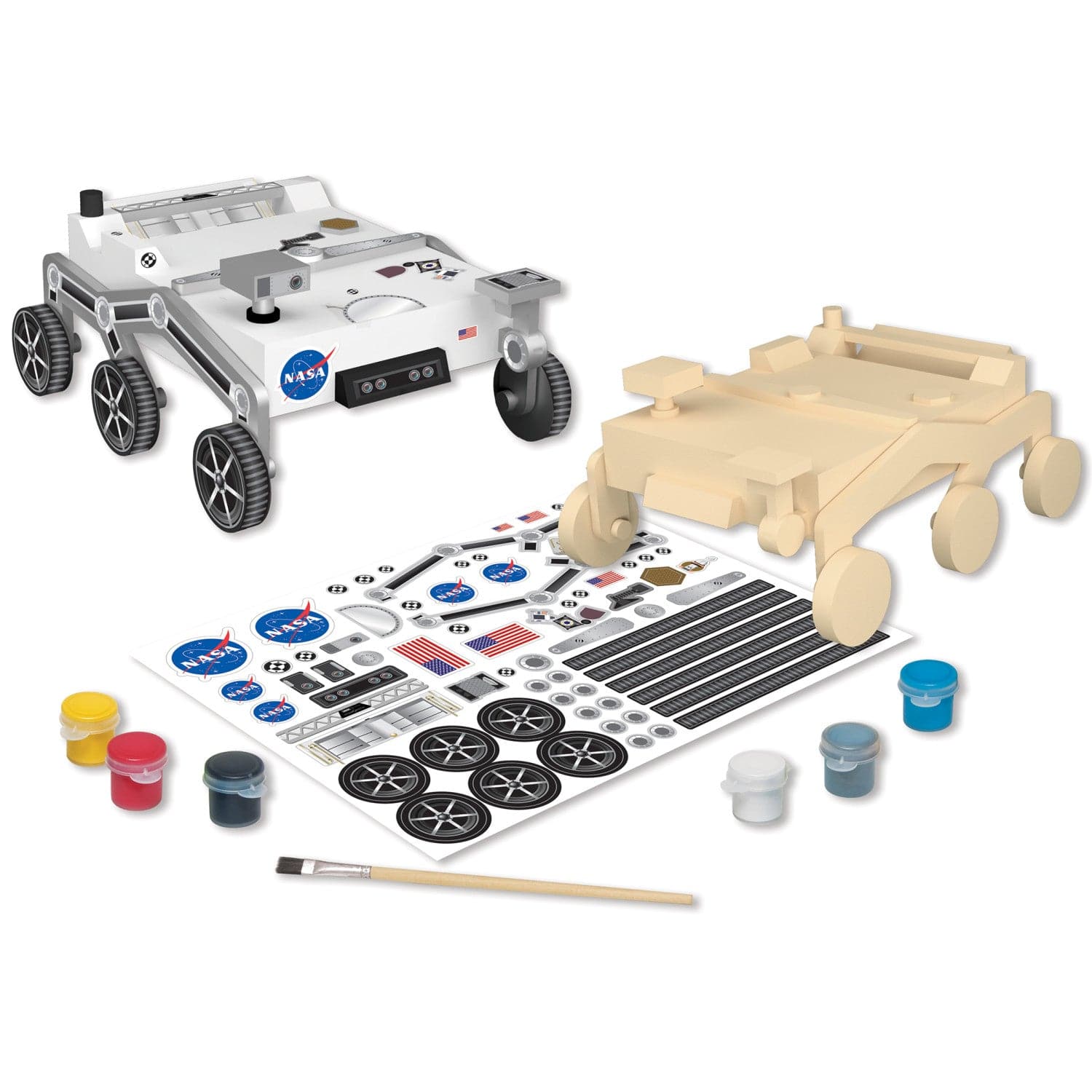 NASA Mars Rover Kit