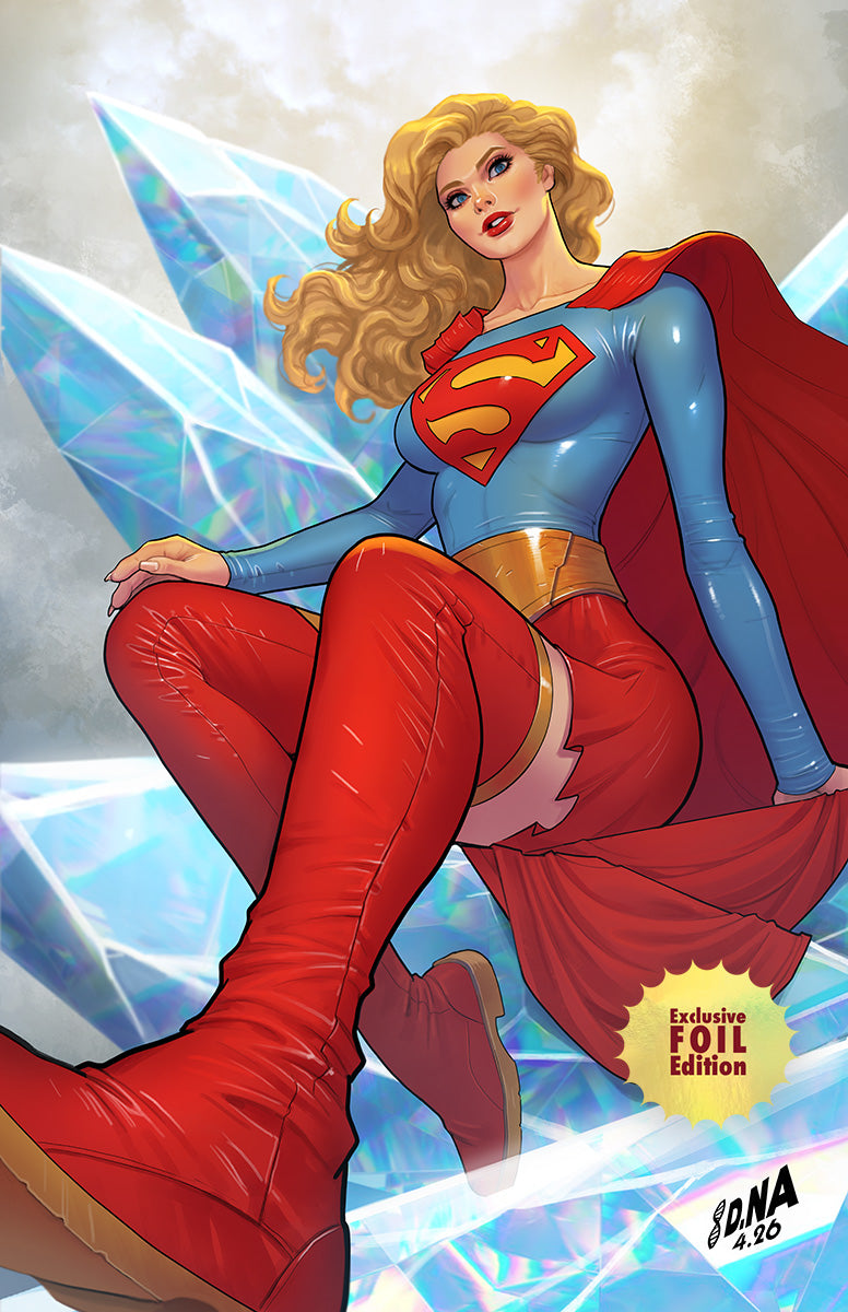 DAVID NAKAYAMA COMIC BOOKS | UNKNOWN COMICS