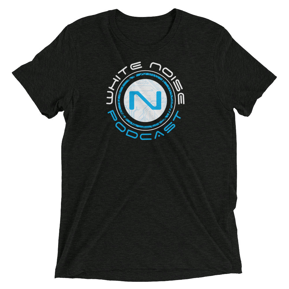 White Noise Tri-Blend Tee