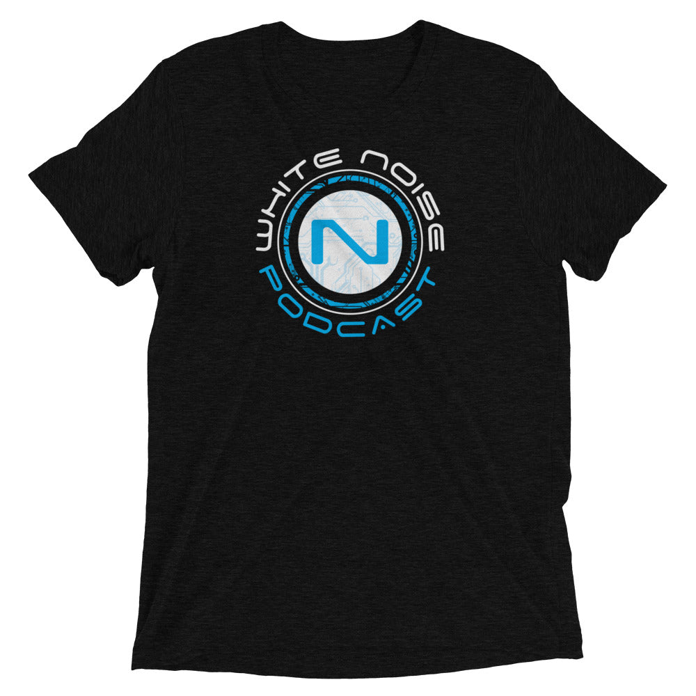 White Noise Tri-Blend Tee