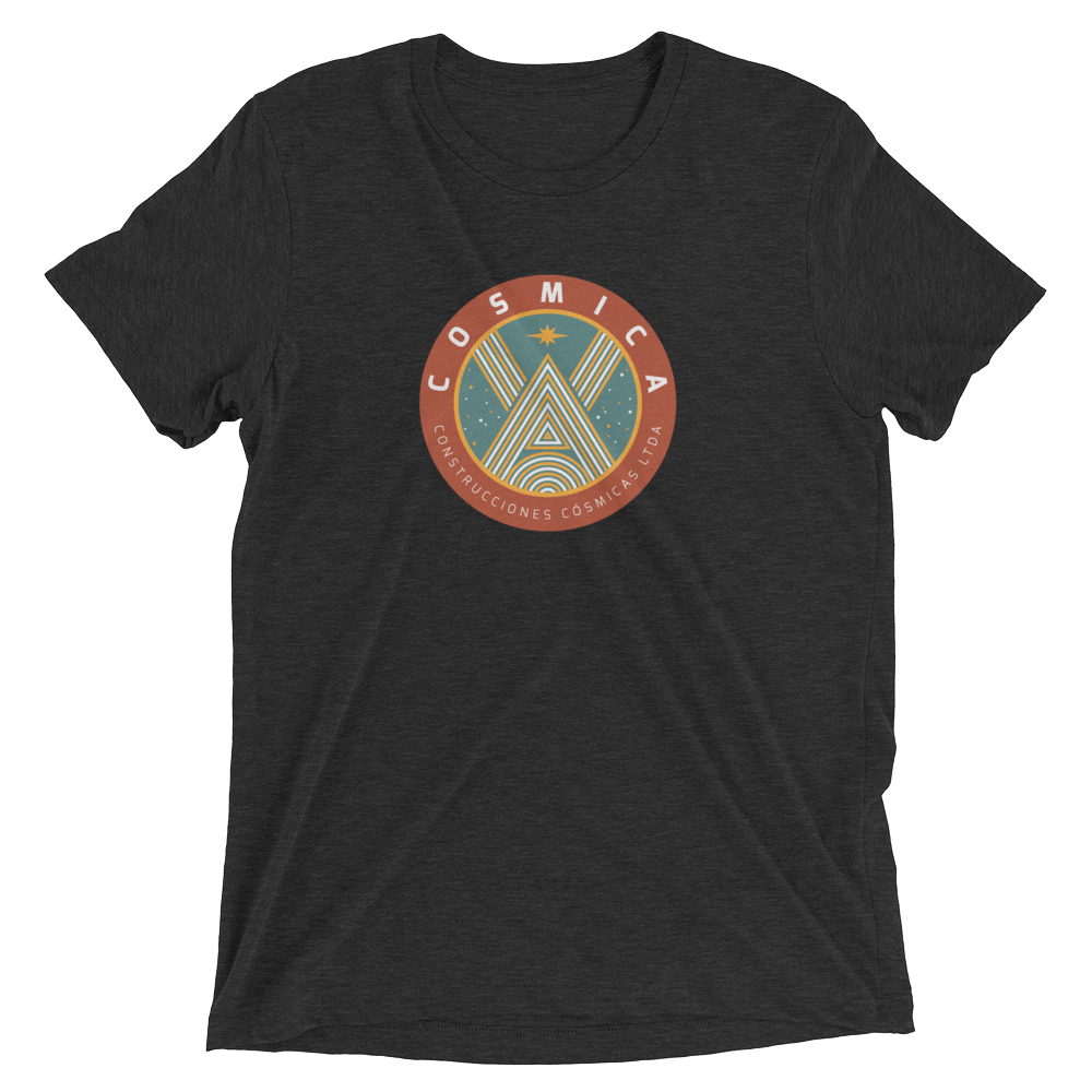 Cosmica Short sleeve t-shirt