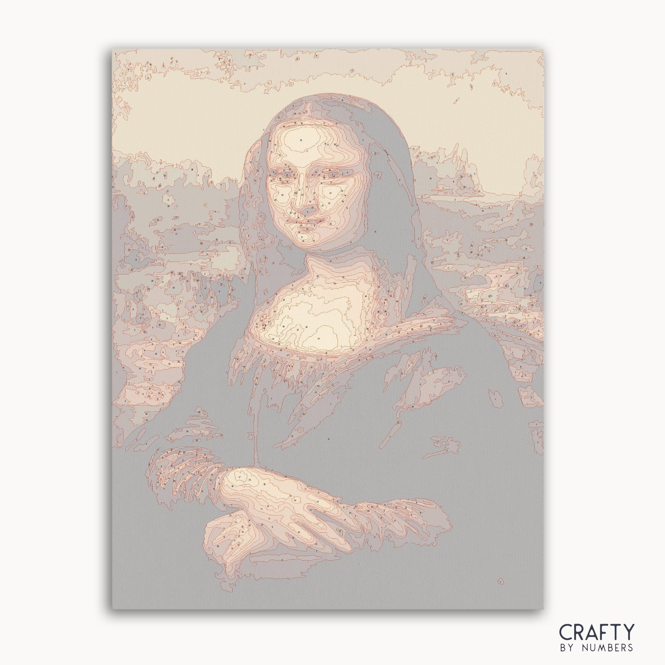 Mona Lisa - Leonardo Da Vinci