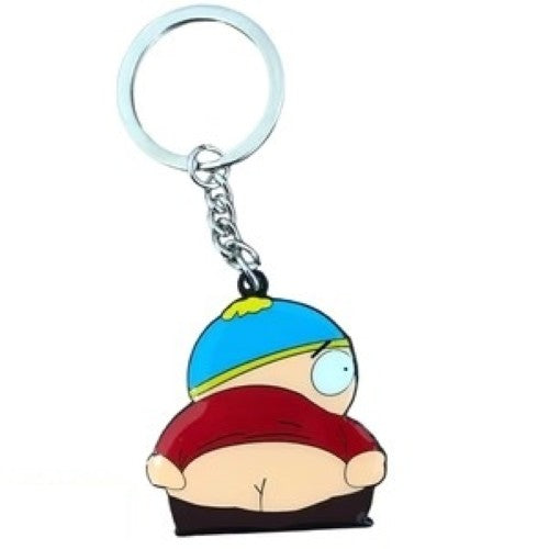Zen Monkey: South Park Enamel Keychain - Select Figure(s)