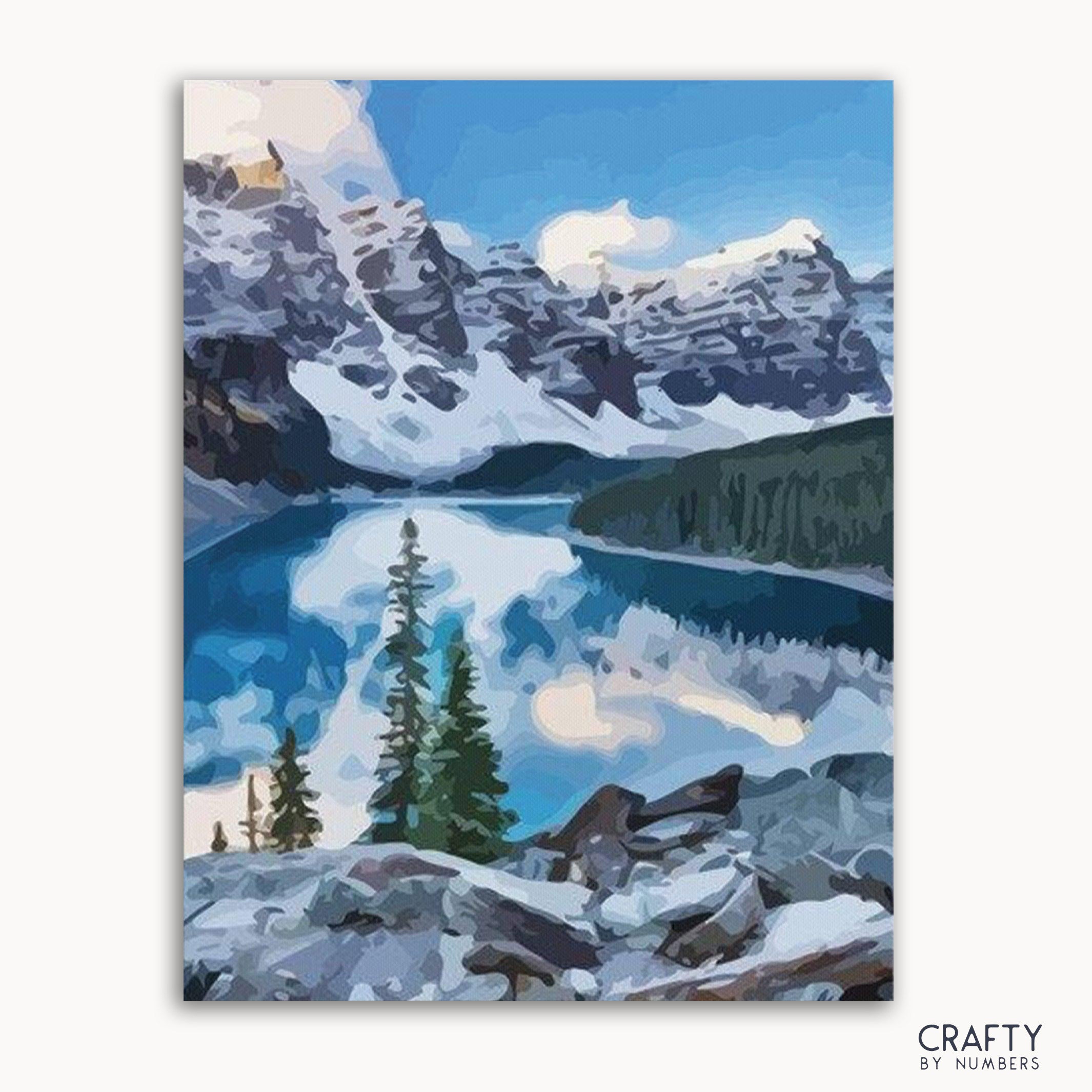 Moraine Lake