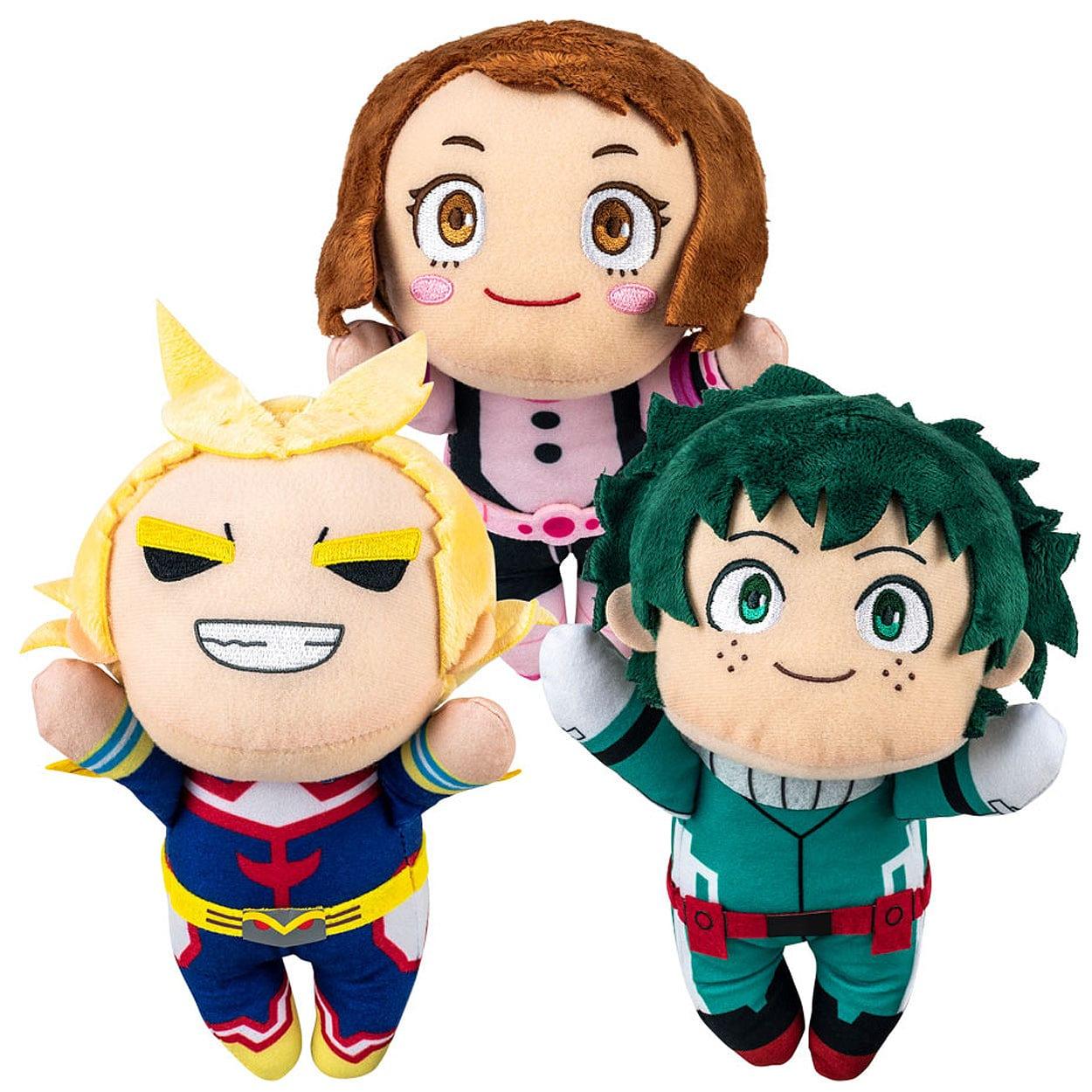 My Hero Academia Plush Laydown - 8"