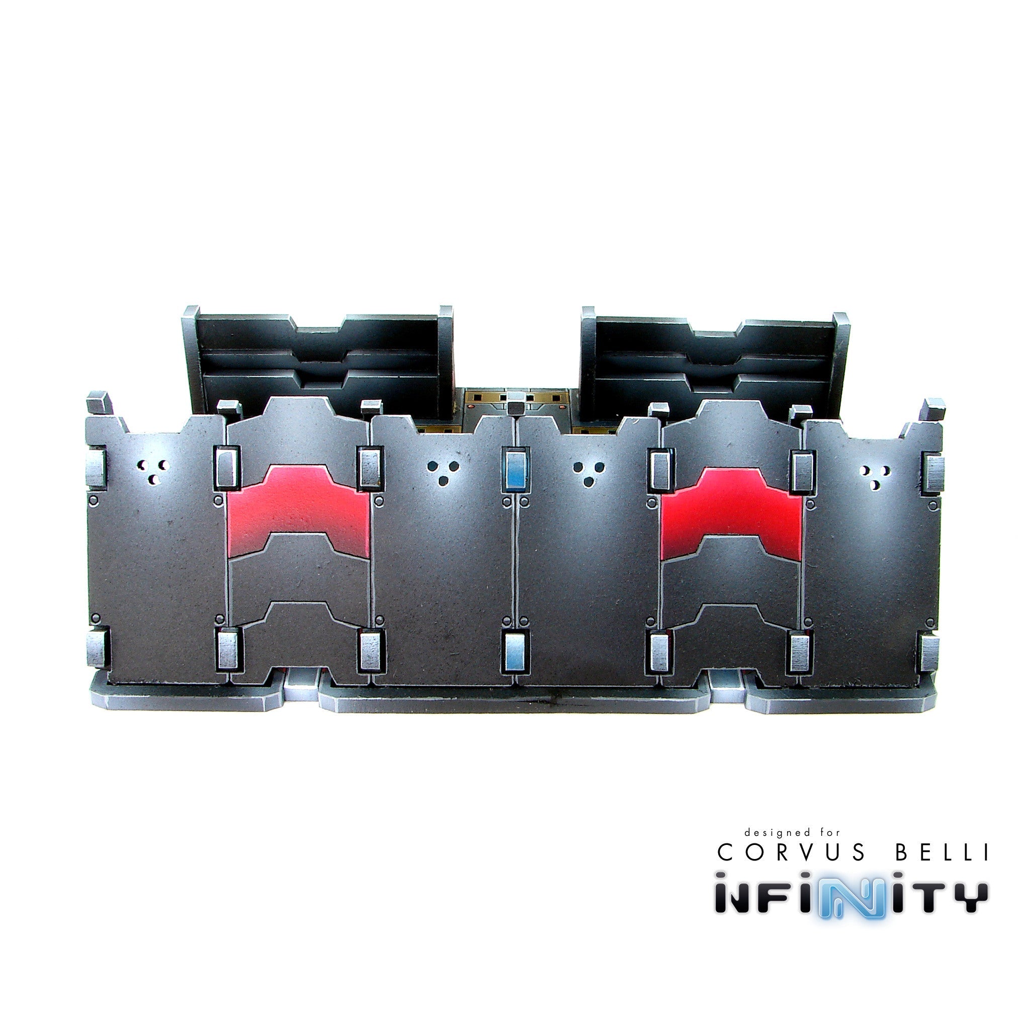 Taugak Narrow Gate Trench