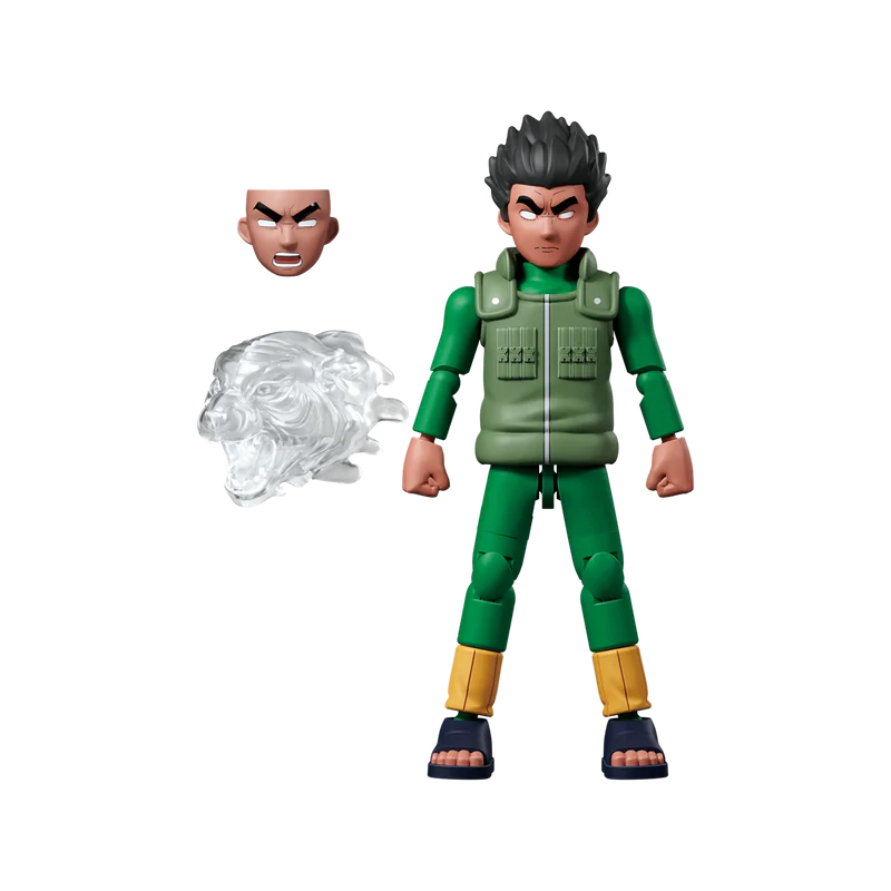 Blokees | NARUTO SHIPPUDEN Galaxy Version 04 | War Begins! [Single Blind Box] (Pre-Order)