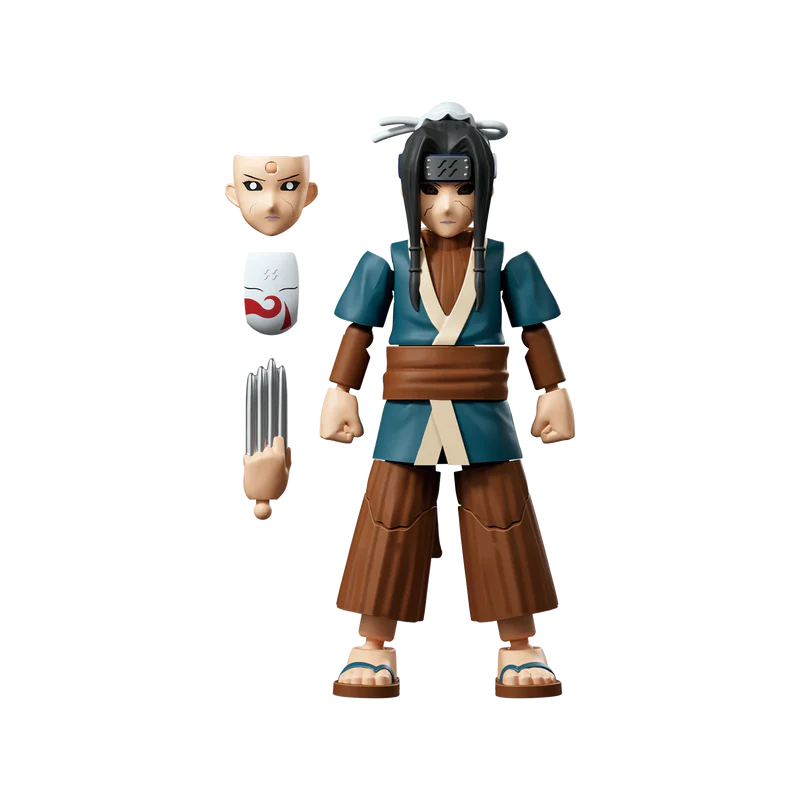 Blokees | NARUTO SHIPPUDEN Galaxy Version 04 | War Begins! [Single Blind Box] (Pre-Order)