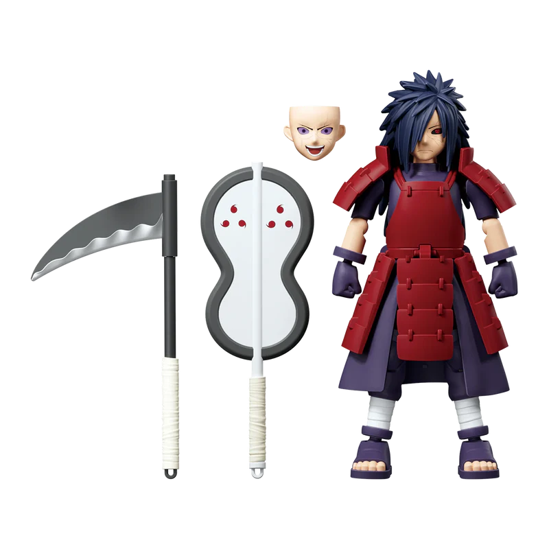 Blokees | NARUTO SHIPPUDEN Galaxy Version 04 | War Begins! [Single Blind Box] (Pre-Order)