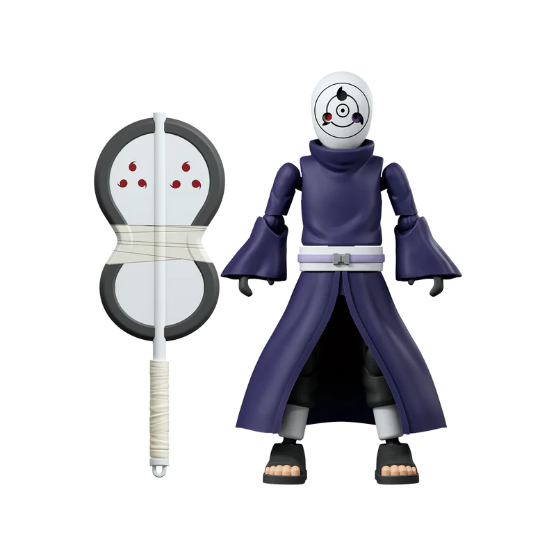 Blokees | NARUTO SHIPPUDEN Galaxy Version 04 | War Begins! [Single Blind Box] (Pre-Order)