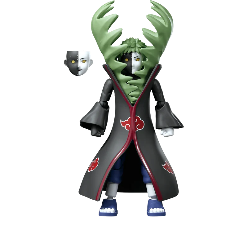 Blokees | NARUTO SHIPPUDEN Galaxy Version 04 | War Begins! [Single Blind Box] (Pre-Order)
