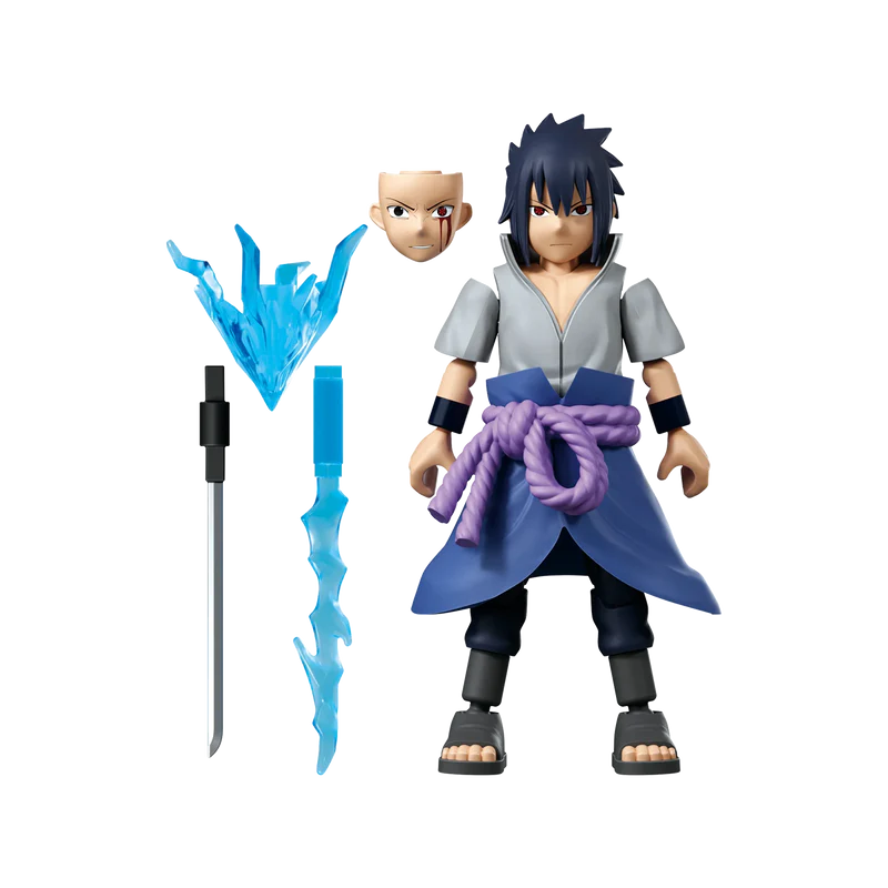 Blokees | NARUTO SHIPPUDEN Galaxy Version 04 | War Begins! [Single Blind Box] (Pre-Order)