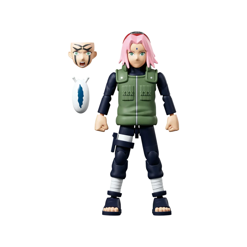 Blokees | NARUTO SHIPPUDEN Galaxy Version 04 | War Begins! [Single Blind Box] (Pre-Order)