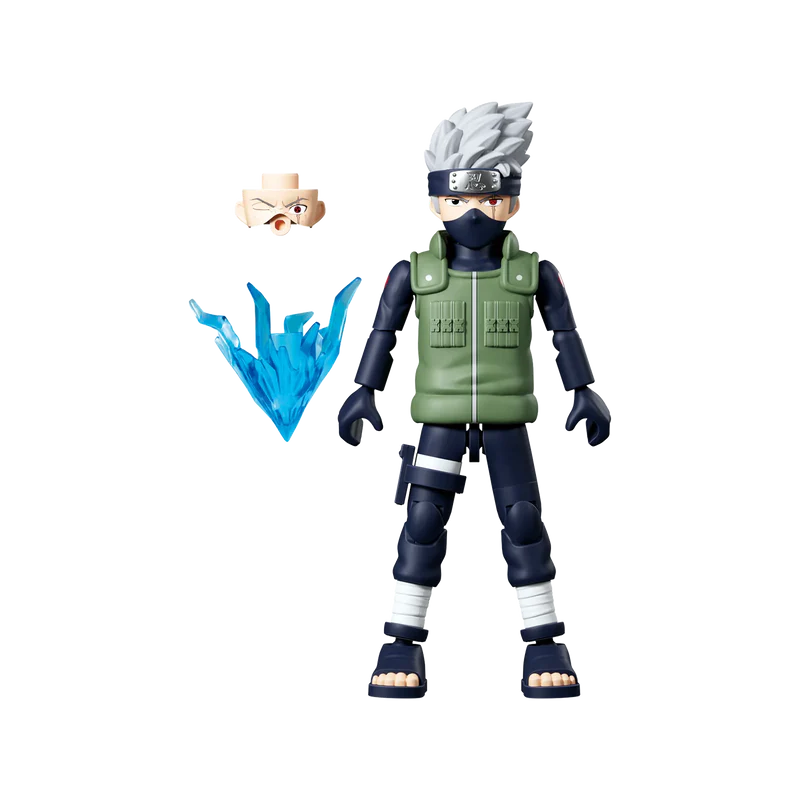 Blokees | NARUTO SHIPPUDEN Galaxy Version 04 | War Begins! [Single Blind Box] (Pre-Order)