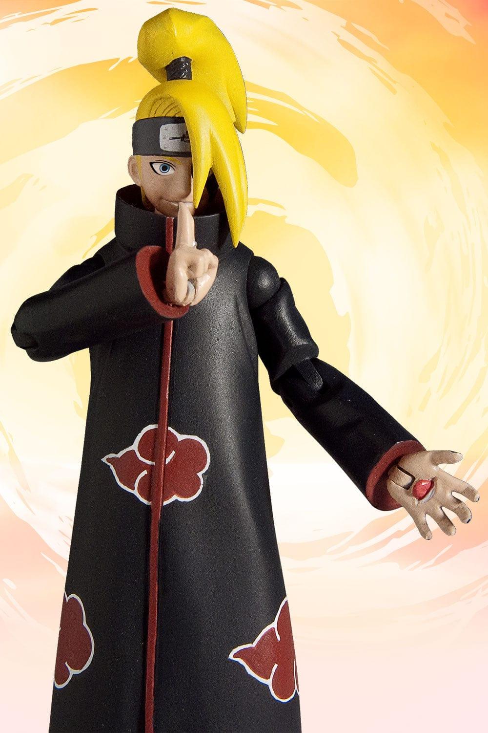 Naruto™ Deidara Series 3  - 4"