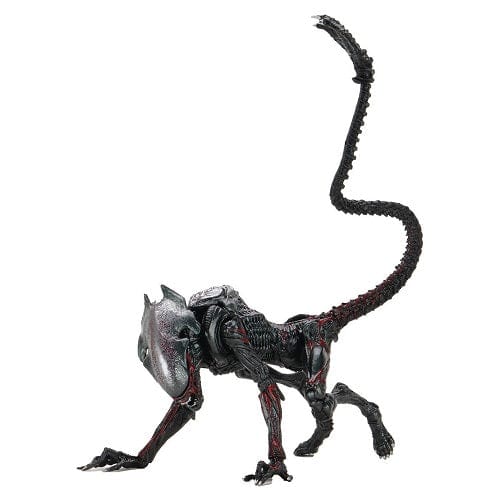 NECA Aliens Kenner Tribute Night Cougar Alien 7-Inch Scale Action Figure