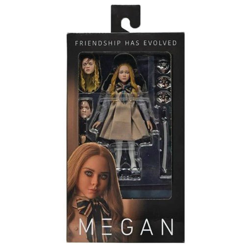 NECA M3GAN Clothed 8-Inch Scale Action Figure
