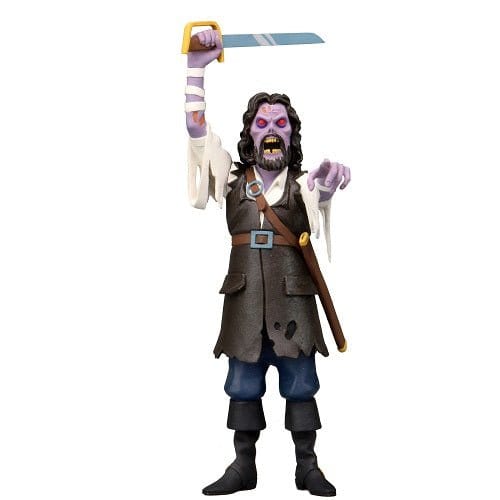 NECA Toony Terrors 6-Inch Scale Action Figure Series 6 - Captain Blake