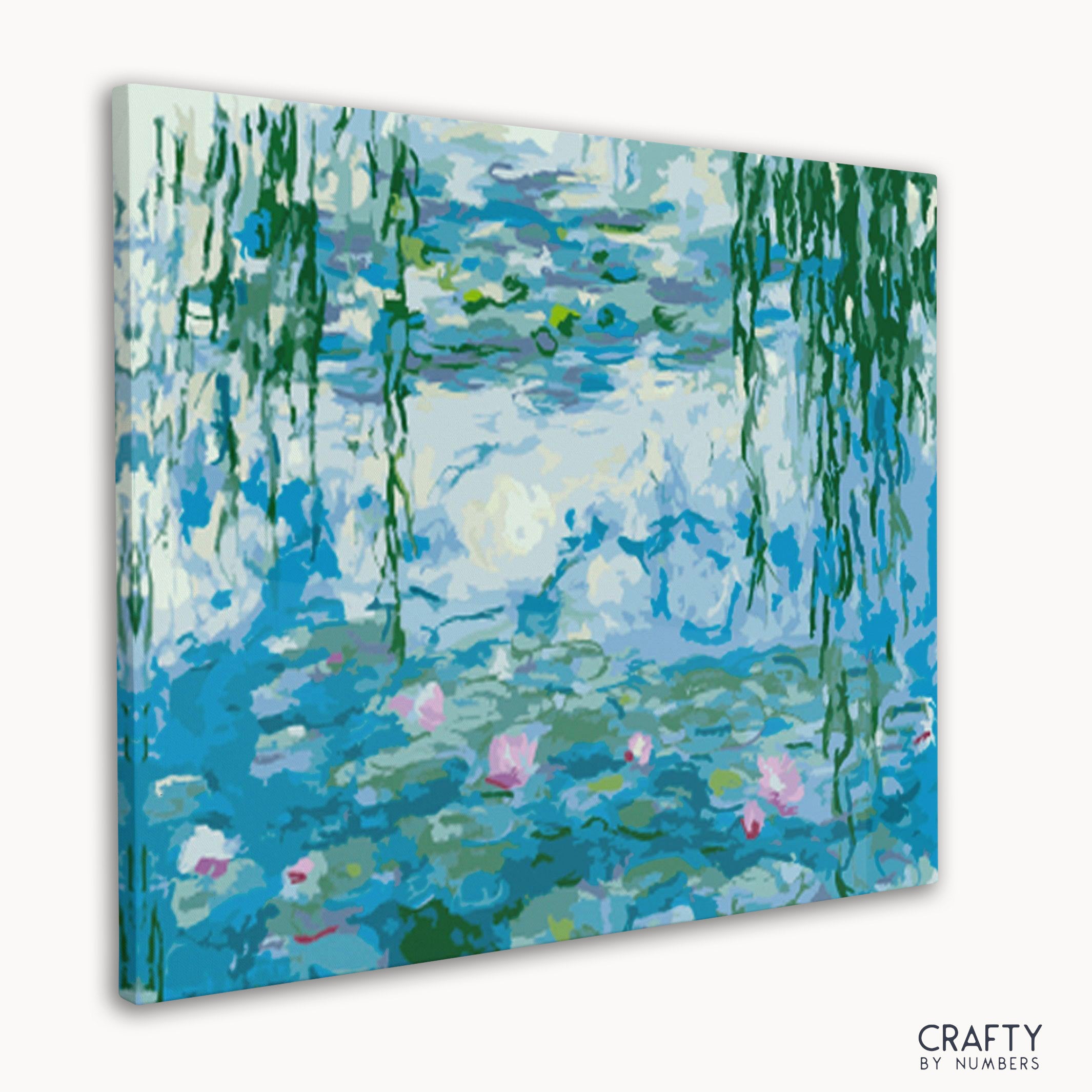 Nenúfares - Claude Monet