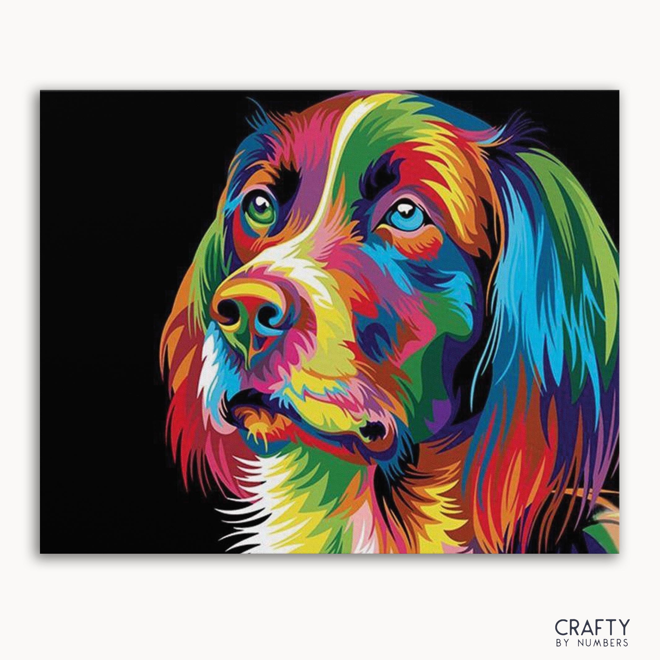 Neon Dog