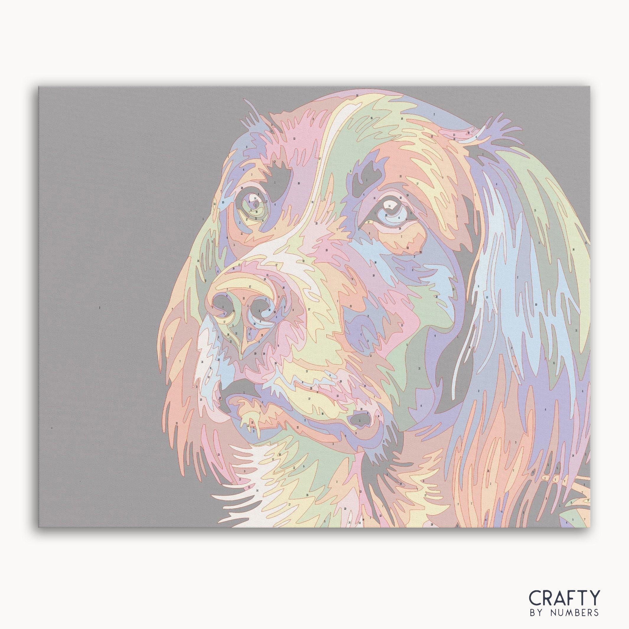Neon Dog