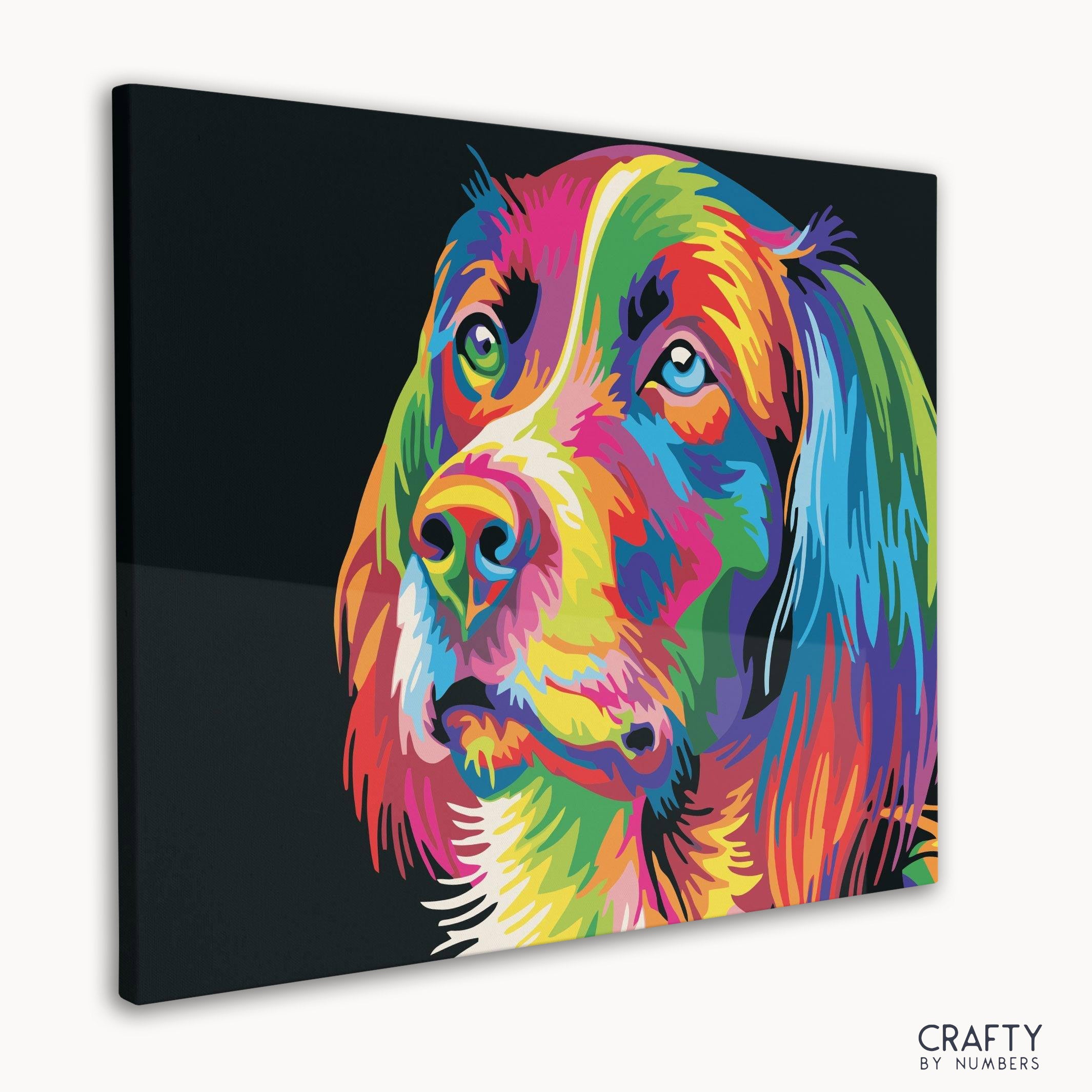 Neon Dog